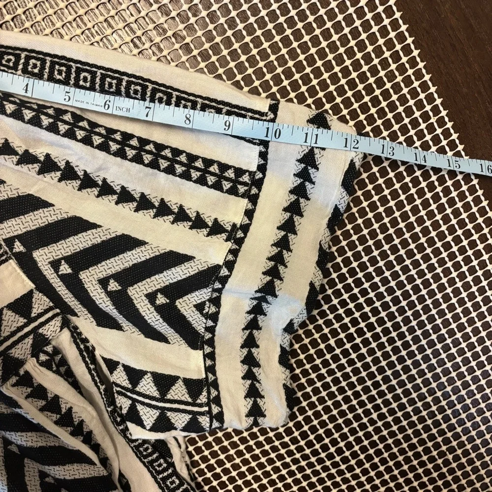 Old Navy chic blouse